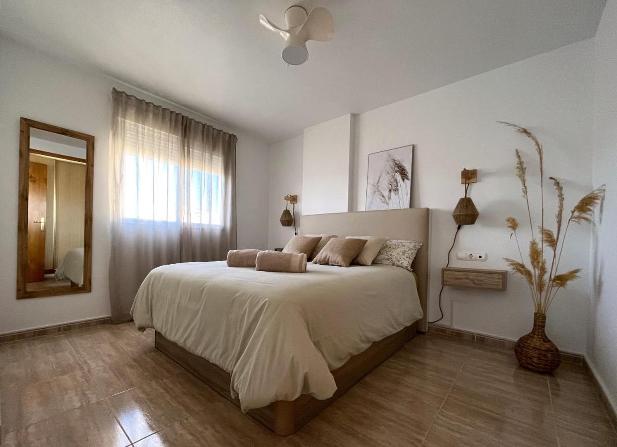 Salty Apartment 托雷维耶哈 外观 照片