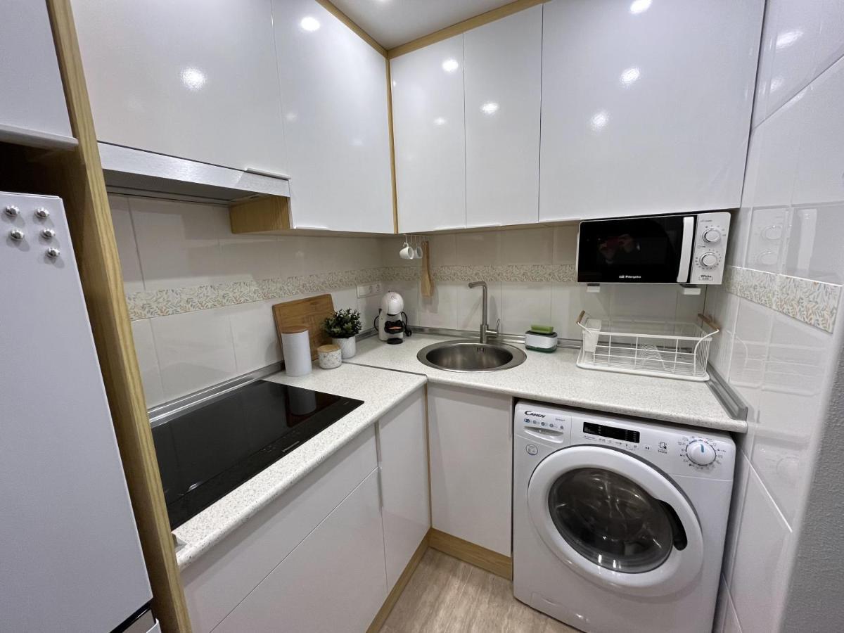 Salty Apartment 托雷维耶哈 外观 照片