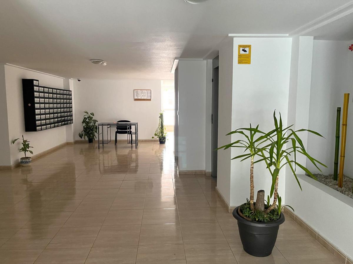 Salty Apartment 托雷维耶哈 外观 照片