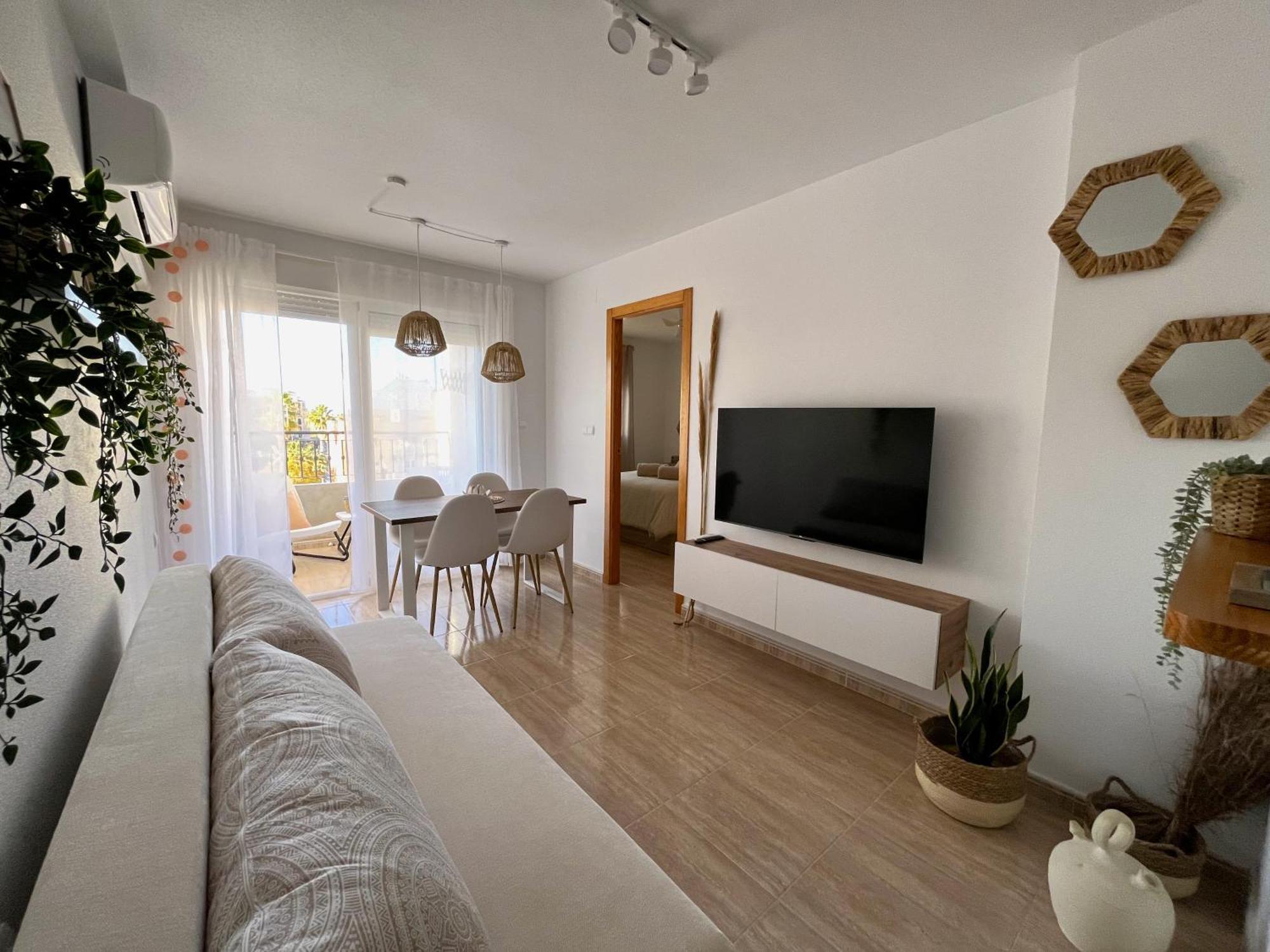Salty Apartment 托雷维耶哈 外观 照片