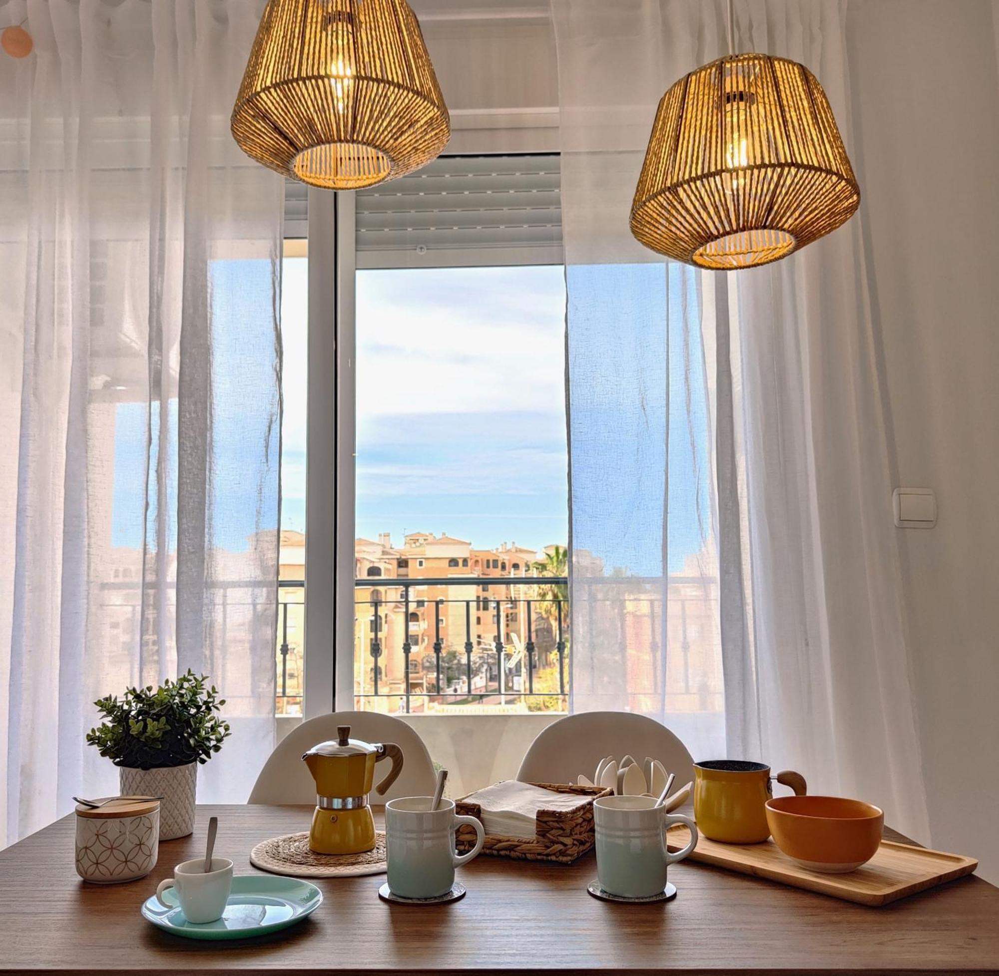 Salty Apartment 托雷维耶哈 外观 照片